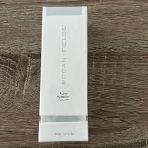 Rodan + Fields active hydration serum NWT